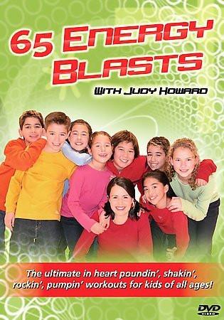 65 Energy Blasts For Kids Fitness