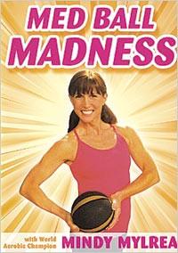 Mindy Mylrea's Med Ball Madness