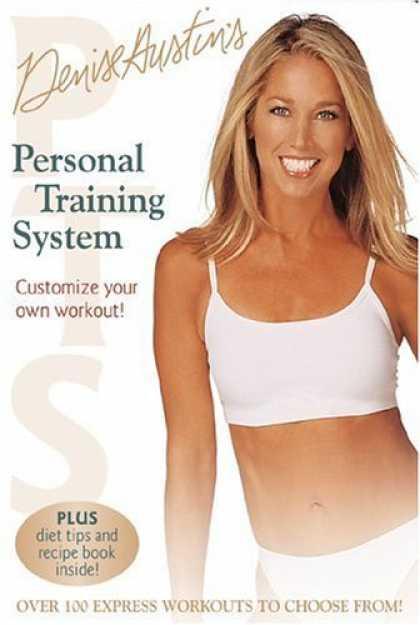 Denise Austin's Personal Training System - Collage Video
