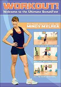 Mindy Mylrea: Ultimate SweatFest - Collage Video
