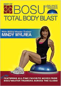 Mindy Mylrea: Best of Bosu Total Body Blast - Collage Video