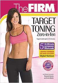 The Firm: Target Toning Zero-in-Ten