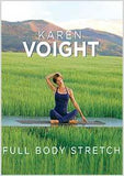 Karen Voight: Full Body Stretch - Collage Video