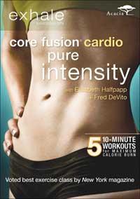 Exhale: Core Fusion Cardio Pure Intensity - Collage Video
