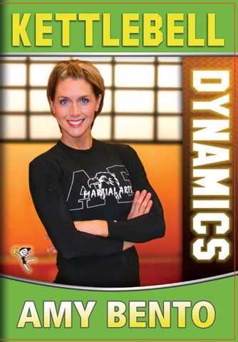 Amy Bento's Kettlebell Dynamics