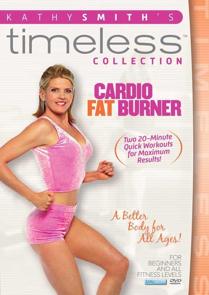 Kathy Smith Timeless Collection: Cardio Fat Burner - Collage Video