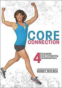 Mindy Mylrea: Core Connection 4 Core Chiseling Combos - Collage Video