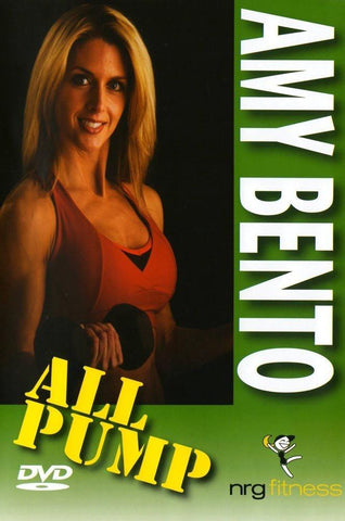 Amy Bento: All Pump