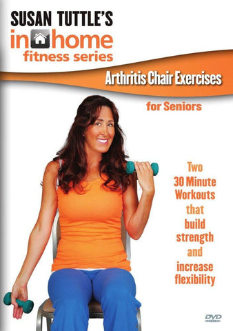 Susan Tuttle - Arthritis Chair Exercises for Seniors