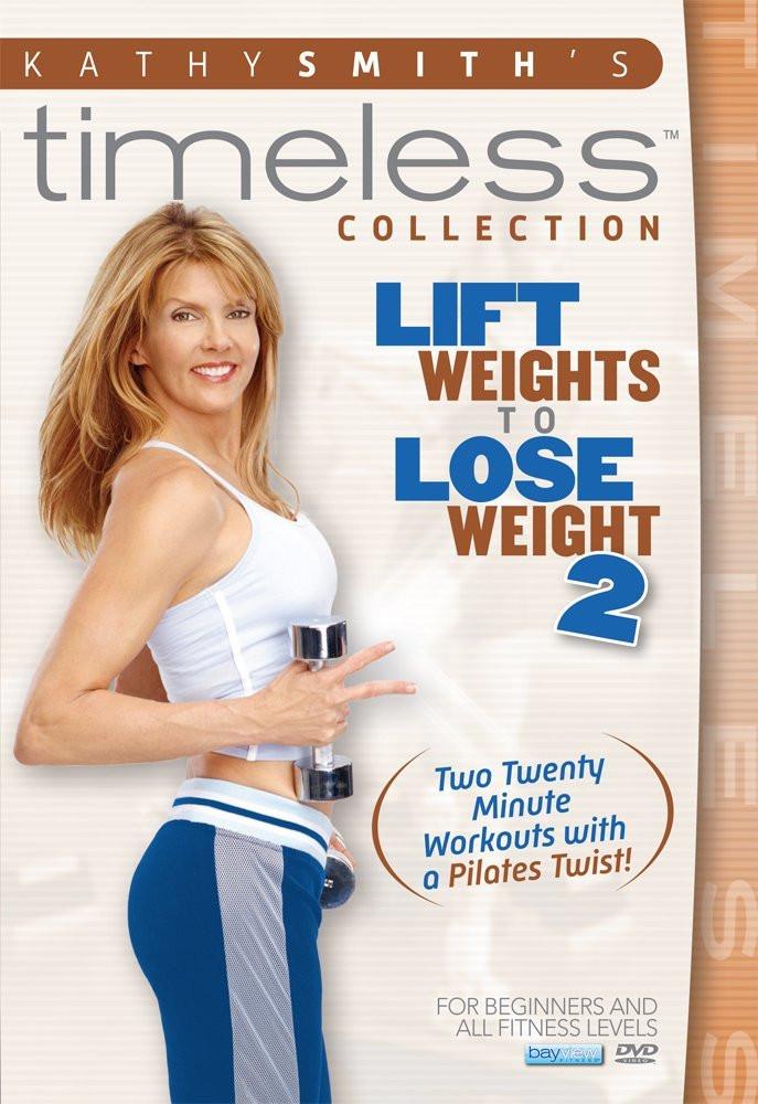 Kathy Smith's Timeless Lift Weights to Lose Weight 2 - Collage Video