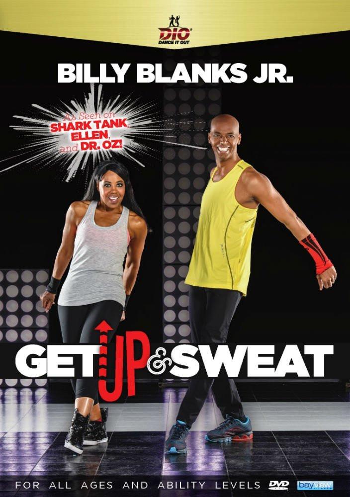 Dance It Out: Get Up & Sweat - Collage Video