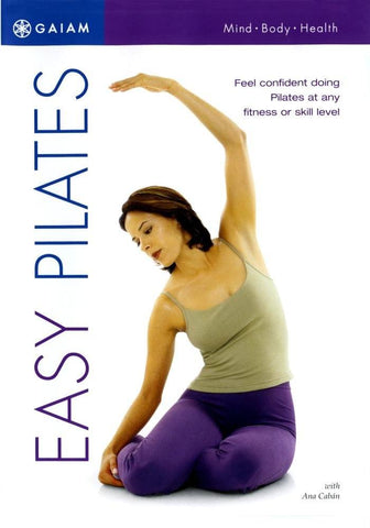 [USED - LIKE NEW] Easy Pilates