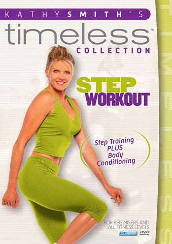 Kathy Smith's Timeless Step Workout