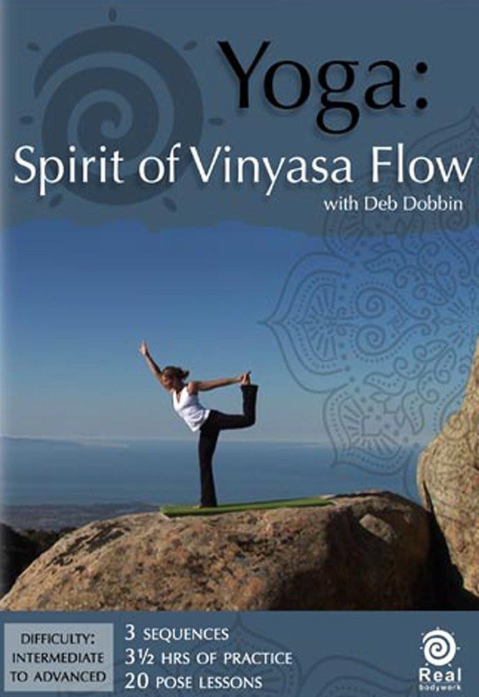 Yoga: Spirit Of Vinyasa Flow With Pose Guide - Collage Video