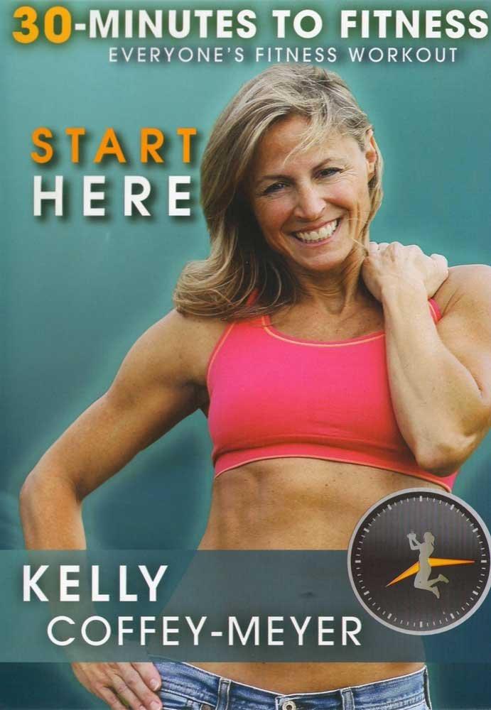 30 Minutes to Fitness: Start Here with Kelly Coffey-Meyer - Collage Video