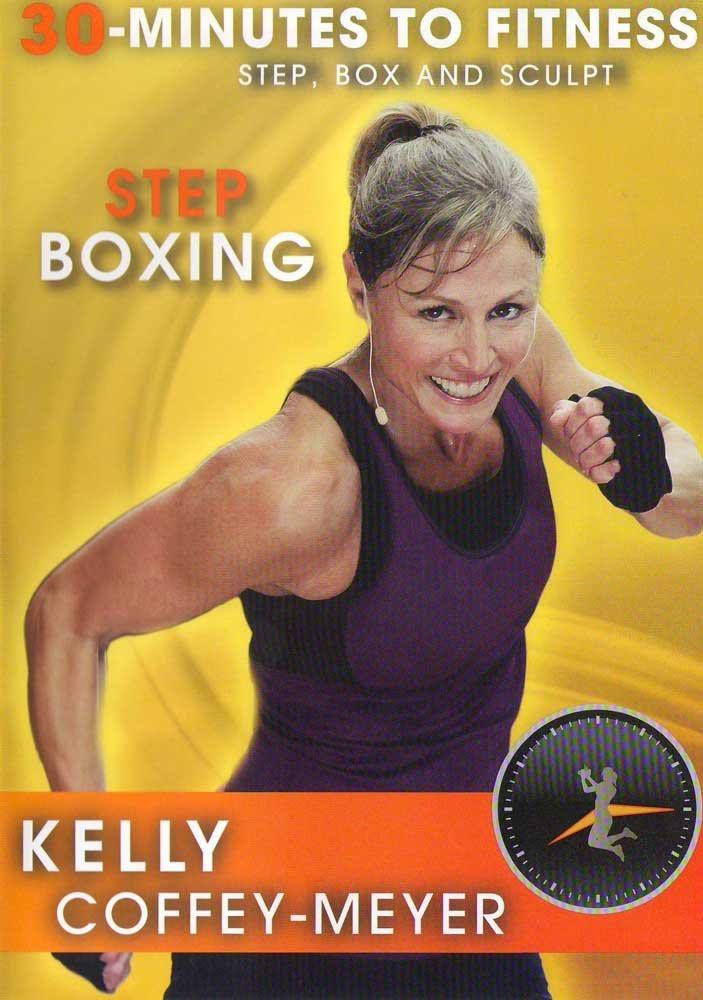 30 Minutes to Fitness: Step Boxing with Kelly Coffey-Meyer - Collage Video