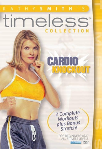 Kathy Smith's Cardio Knockout