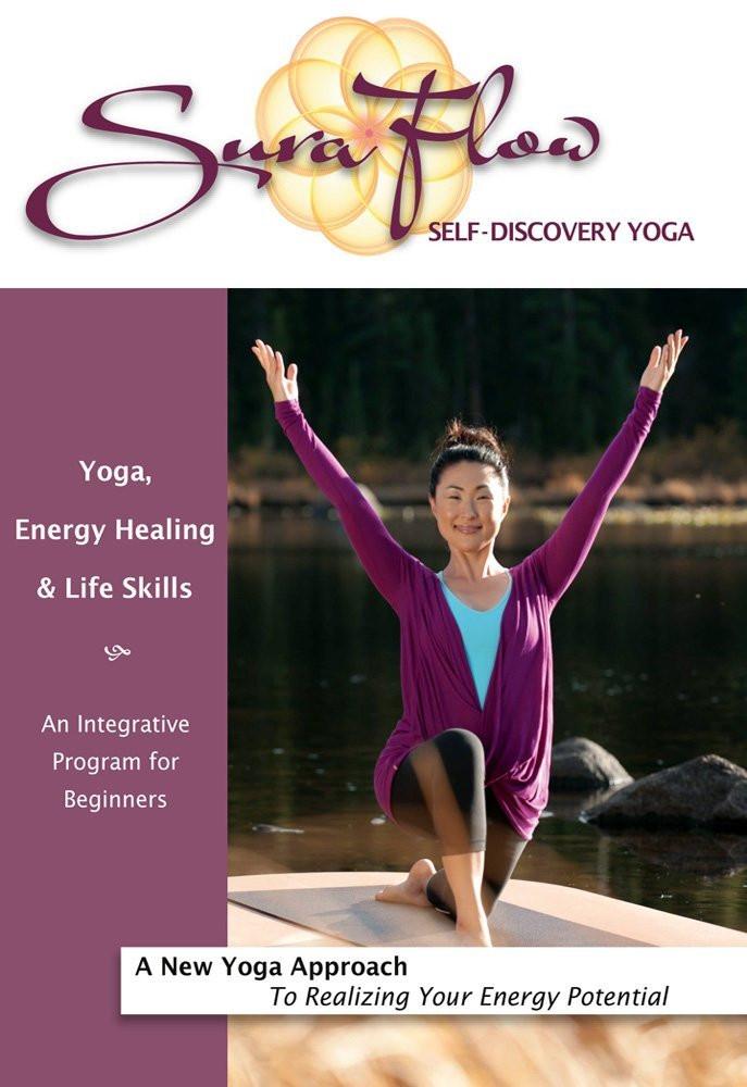 Sura Flow Yoga: Yoga, Energy Healing & Life Skills For Beginners - Collage Video