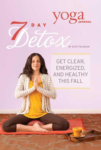 Yoga Journal: 7 Day Detox 2-Disc Set