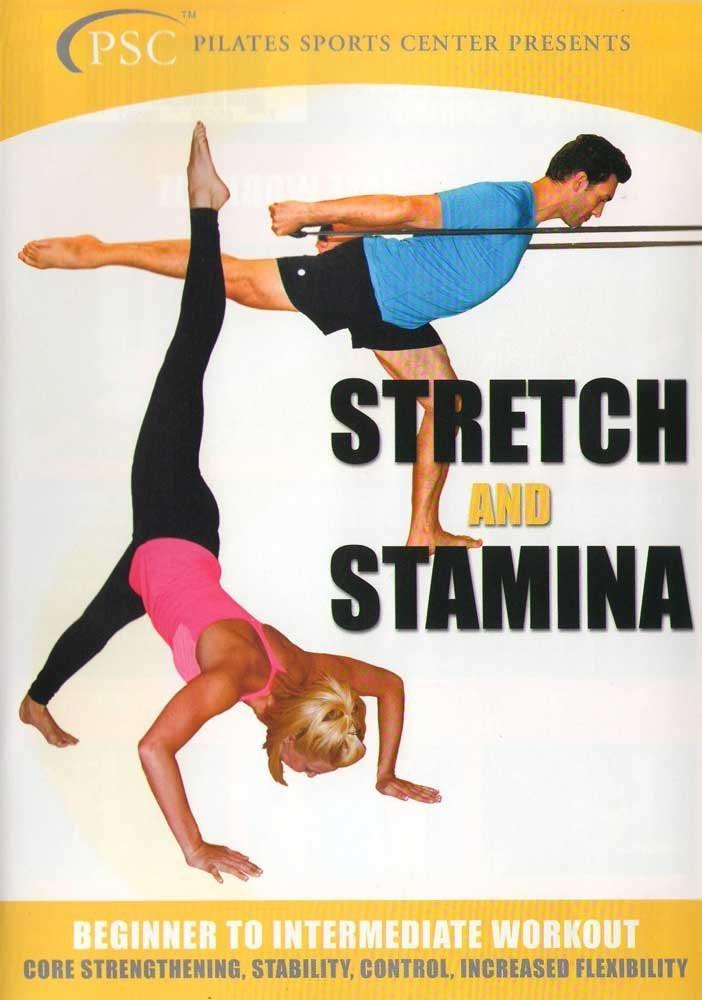 Stretch and Stamina - Collage Video
