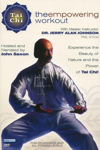 Tai Chi: The Empowering Workout With Dr. Jerry Alan Johnson