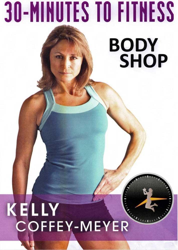 30 Minutes to Fitness: Body Shop with Kelly Coffey-Meyer - Collage Video