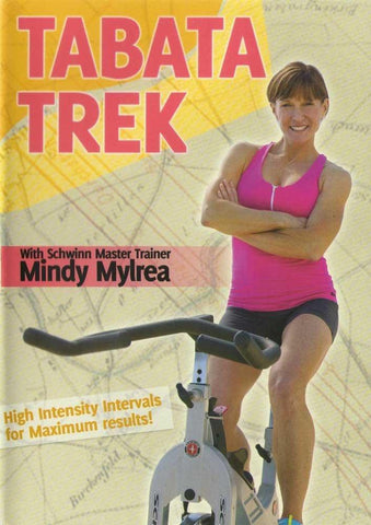 Mindy Mylrea's Tabata Trek