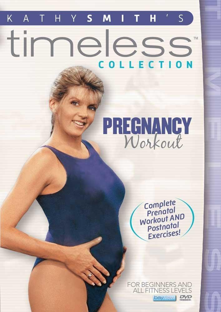 Kathy Smith Timeless Collection: Pregnancy Workout - Collage Video