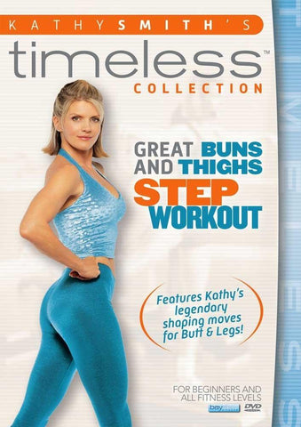 Kathy Smith's Great Buns and Thighs Step Workout