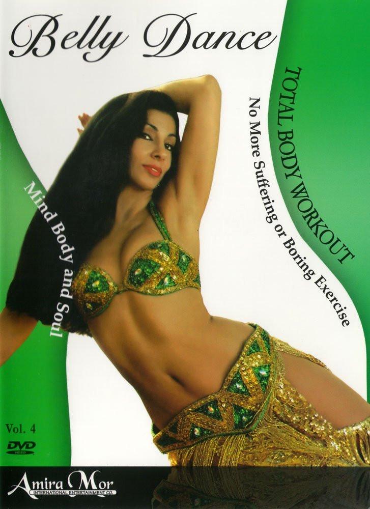 Amira Mor: Belly Dance For A Feminine Total Body Workout - Collage Video