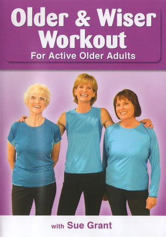 Older and Wiser Workout