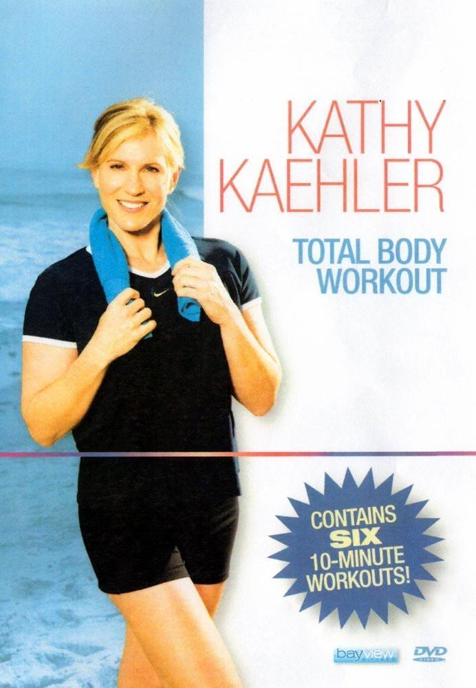 Kathy Kaehler Total Body Workout: 6 Ten Minute Workouts - Collage Video