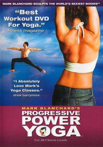 Progressive Power Yoga Volume 3