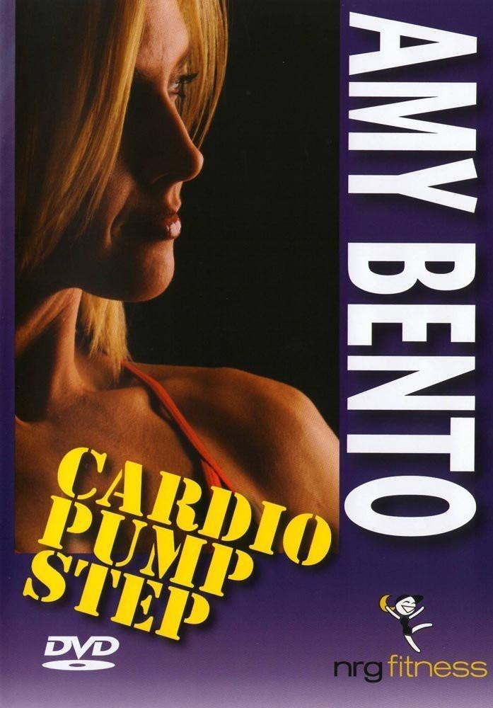 Amy Bento: Cardio Pump Step - Collage Video