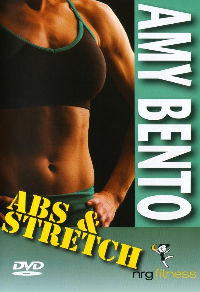Amy Bento: Abs & Stretch - Collage Video