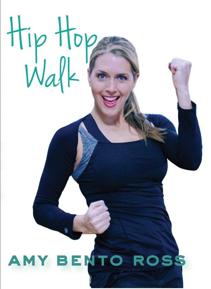 Amy Bento Ross: Hip Hop Walk - Collage Video