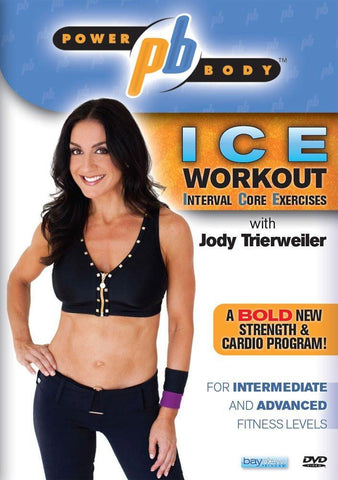 Power Body: ICE Workout - Interval Core Exercises