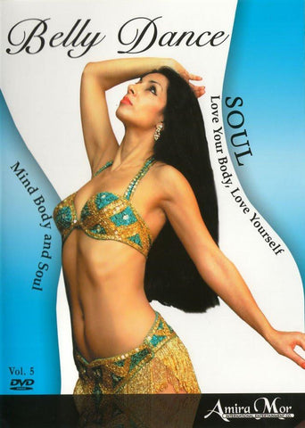 Amira Mor: Soul Belly Dance