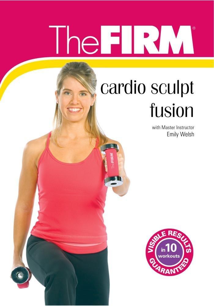 The Firm: Cardio Sculpt Fusion - Collage Video