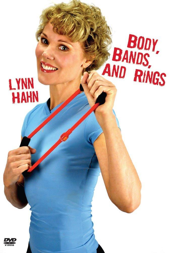 Lynn  Hahn: Body, Bands & Rings Workout - Collage Video