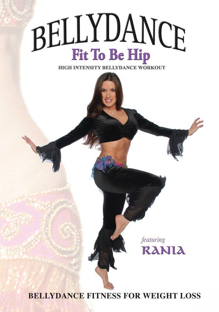Rania: Fit To Be Hip - Bellydance Fitness - Collage Video