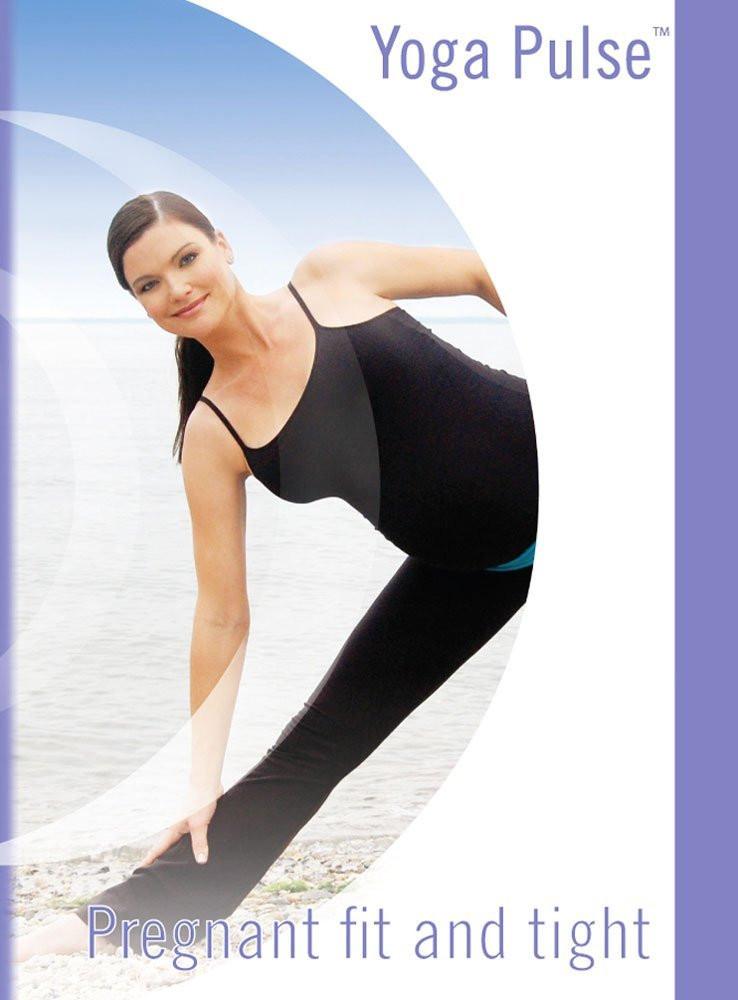 Yoga Pulse: Pregnant, Fit & Tight Prenatal Workout - Collage Video