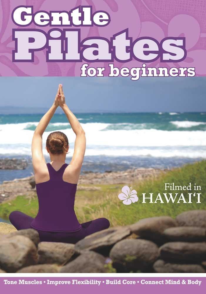 Gentle Pilates For Beginners With Eva Bondar - Collage Video