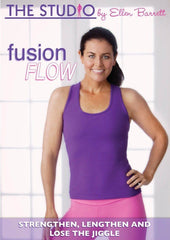 Ellen Barrett's Fusion Flow - Collage Video