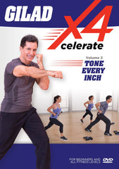 Gilad: Xcelerate 4: #2 Tone Every Inch - Collage Video