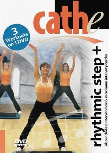 Cathe Friedrich's Rhythmic Step + Interval Max & Maximum Intensity Cardio - Collage Video