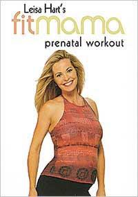 Leisa Hart's Fit Mama Prenatal Workout - Collage Video