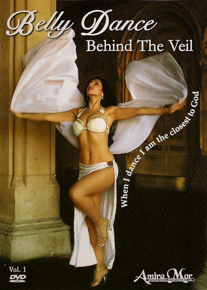 Amira Mor: Belly Dance Behind The Veil - Collage Video