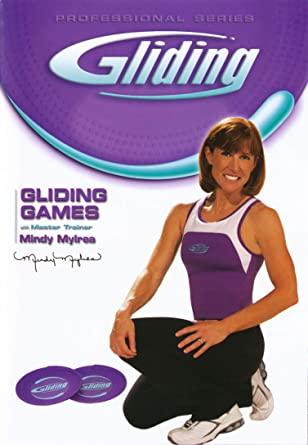 Mindy Mylrea: Gliding Games