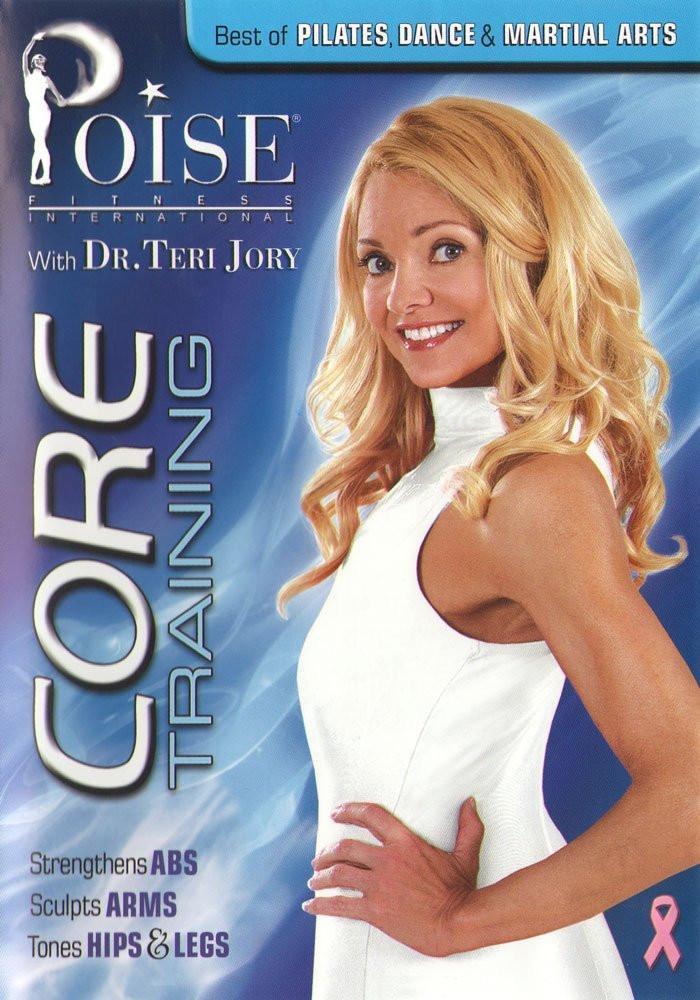 Dr. Teri Jory's Core Training Fusing Pilates, Dance And Martial Arts Workout - Collage Video